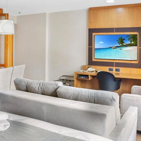 Hotel Corporativo Na Faria Lima Сан-Паулу Екстер'єр фото