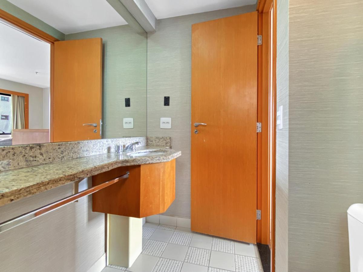 Hotel Corporativo Na Faria Lima Сан-Паулу Екстер'єр фото